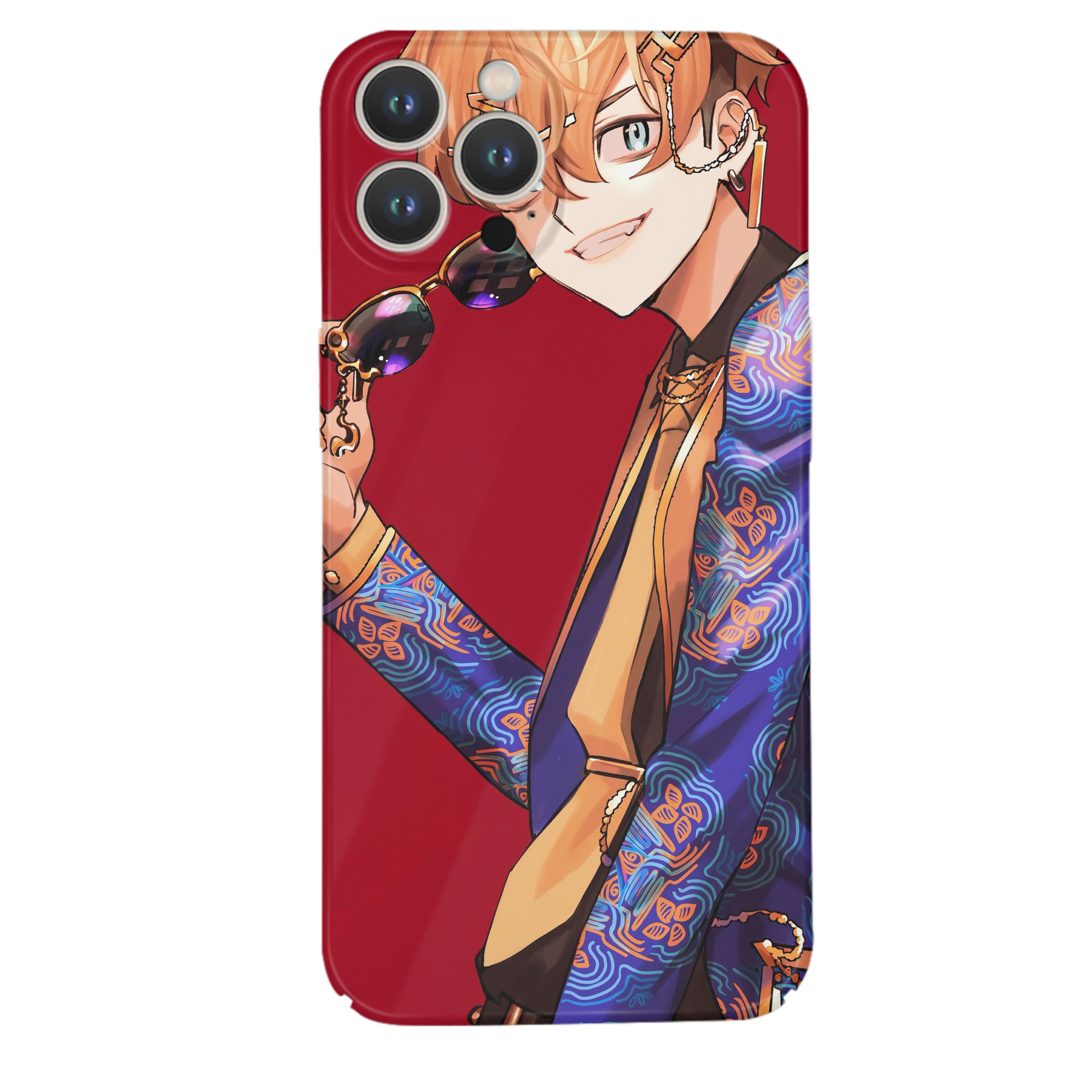 （画像用） 東京リベンジャーズ Tokyo Revengers 【iPhone 14シリーズ対応】ハードケース